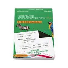 Anunt adaugat prin aplicatia gratuita olx.ro, disponibila pentru android, ios. Https Www Xn Librrie C4a Ro Carte Bacalaureat Biologie 2018 Clasele Ix X Sinteze Teste Si Rezolvari Ghid Pentru Bacalaureat De Nota 10 Zece I17249