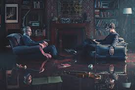 The film will now open in december of 2021, ten years after a game of shadows. Sherlock Season 4 Hits Water In New Teaser Poster