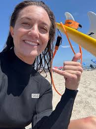 Jackie Connor • Make A Wave 2025