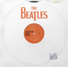 tomorrow never knows beatles album wikipedia