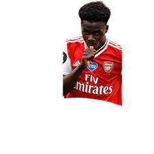 List of starting lineups arsenal, football. Saka Fifa Mobile 21 Fifarenderz