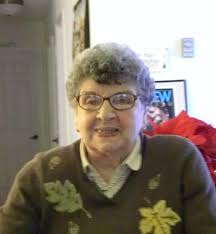 Lenore Coomber-Rich Obituary