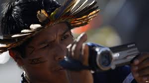 This was declared a reservation in october 2004. Brazil Indigenous Group Guarani Kaiowa Attacked Bbc News