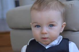 Oh Baby it's Spring! Baby Photo Contest