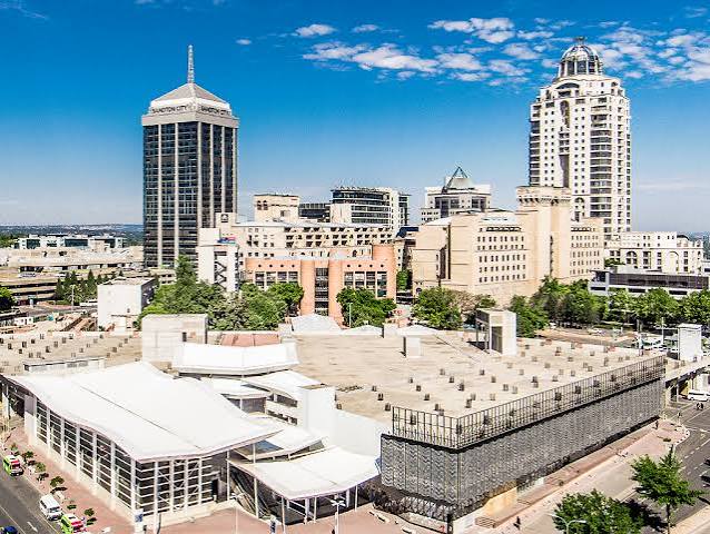 Sandton