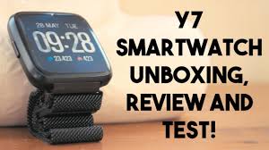 The first thing you'll want to do is install facer, an android app that includes a variety of custom faces. Y7 Smartwatch Unboxing Review And Test Youtube