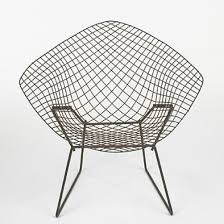 Diamond Bertoia Amish Rocking Chairs Bertoia Diamond Chair