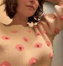 New sweater for nursing mothers. : r/WTF
