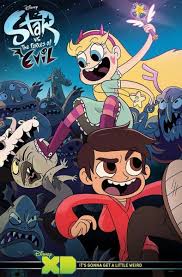 Starco Trash Aweirdlatina Starco Week Day One Angel Demon Star Vs The Forces Of Evil Star Vs The Forces Force Of Evil