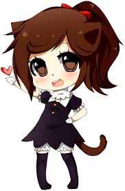 Resultado de imagen para gif de muÃ±ecas anime