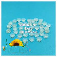 Diy Jibbitz Charm Backs Diy Crafts Crafts To Sell