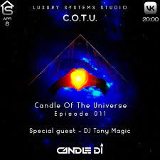 Candle Of The Universe [COTU] #11 – Candle Di