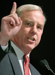 Dean pitches for ex-rival Kerry