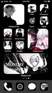 Tōkyō gūru) is a japanese dark fantasy manga series written and illustrated by sui ishida. New Wallpaper For Iphone Tokyoghoul