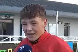 This is what dreams are made of' says O'Loughlin Gaels captain Mark Bergin 