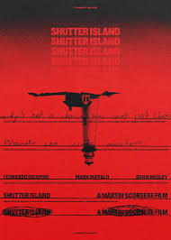 Marshal investigates the disappearance of a murderer, who escaped from a hospital for the criminally. Shutter Island By Rafael Orrico Diez Home Of The Alternative Movie Poster Amp