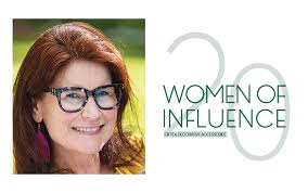 Gretchen Hollingsworth of Ink+Alloy