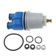 If you need to replace your delta shower faucet today, you can either consult with a local licensed plumber or do it yourself. Replacement For Rp19804 Shower Cartridge For Delta Faucets 1300 1400 W Warranty Ebay