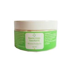 Baume Chantilly Corps Nourrissant Chantilly Baume Beurre De Karite