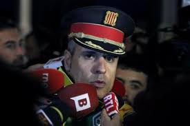 Los Mossos suman otros ocho nuevos comisarios a su estructura