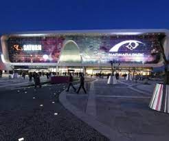marmara park alisveris merkezi buyukcekmece istanbul avrupa