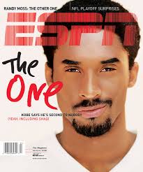 Espn The Magazine 2001 Covers Kobe Bryant Pictures Kobe Kobe Bryant