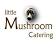 Little Mushroom Catering | B Corp logo
