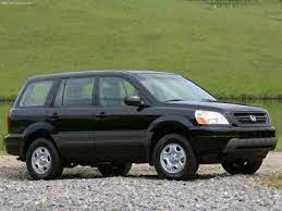 03 05 honda pilot 3.5l 6 cyl auto awd transmission free shipping jdm j35a mgva (fits: 2003 Honda Pilot Pictures Cargurus