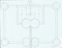 The grey represents what material you want to make it out of and (not including floors) is approx. Layout Minecraft Castle Designs Minecraft Castle Map Wallpapers
