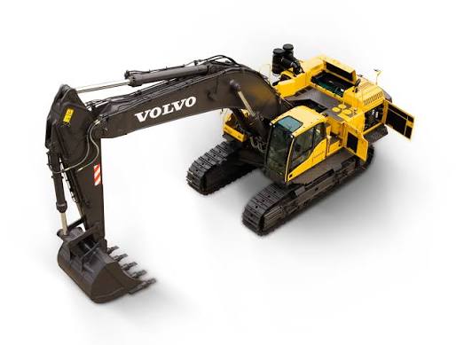 Volvo EC700CL Excavator