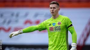 Dean henderson concedes an average of 0.67 goals for every 90 minutes that the player is on the pitch. Dean Henderson Goalkeeper Not Extending Loan Deal At Sheffield United Bbc Sport