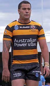 Nsw prop andrew fifita has revealed how he shunned twin brother david to focus on his state of origin recall. Andrew Fifita Wikiwand
