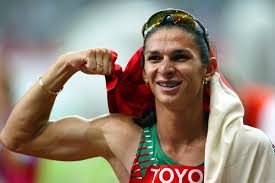 Soraya jiménez, la primera mujer en ganar un oro olímpico. Atletas Mexicanas Que Hicieron Historia Atletas