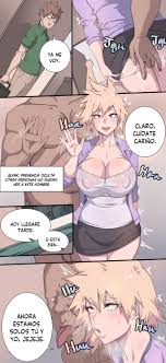 MetalOwl] Milf Hero Academia [Spanish] - Hentai Porn Video