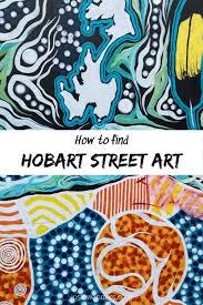Hobart Street Art Street Art Hobart Tasmania