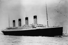 is this the real reason the titanic sank?