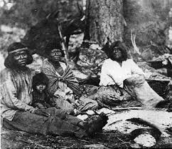 Yosemite Indians Family Native American Tribes Native American Photos Native American Indians