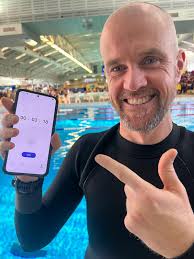 Intro to pool freediving course in Tasmania