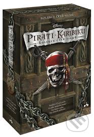 Piaty diel pirátov z karibiku je necelý rok ďaleko. Film Pirati Z Karibiku Kolekcia 1 4 Magicbox Dvd Martinus