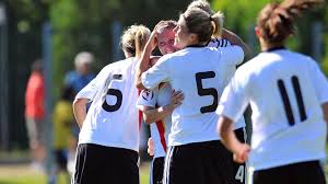 Suche nach isabella schmid bei amazon.de*. Germany Too Strong For Group B Rivals Norway Inside Uefa Uefa Com