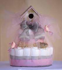 Ideas Hermosas Para Obsequiar Panales Dale Detalles Baby Shower Gifts Baby Shower Diaper Cake Baby Shower Centerpieces