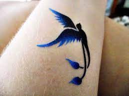 Maybe you would like to learn more about one of these? Wrist Minimalist Phoenix Tattoo Small Novocom Top