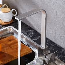 contemporary kitchen tap