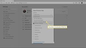 How to export microsoft edge favorites to use in chrome. How To Back Up Microsoft Edge Favorites