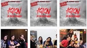 Film ini dibintangi oleh tissa biani, adinda thomas, achmad megantara, aghniny haque, kiki narendra, aulia sarah, aty cancer, diding boneng. Film Kkn Di Desa Penari Tunda Tayang Diduga Karena Imbas Virus Corona Mestinya Tayang 19 Maret 2020 Warta Kota