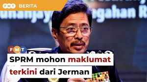 Sita kereta Bugatti: SPRM mohon maklumat terkini dari Jerman