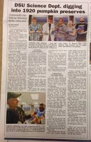 The Pumpkin Time Capsule — A Gateway into the Roaring Twenties