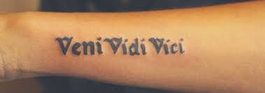 Veni vidi vici, set of 3 prints, i came, i saw, i conquered, minimalist art, home wall decor, multiple sizes. 17 Veni Vidi Vici Tattoo Ideas And Designs With Pictures