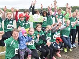 Schulen Ermittelten Finalisten Fur Staffelmarathon Auf Helgoland