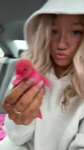 Skylar Scalloped Tank Duck